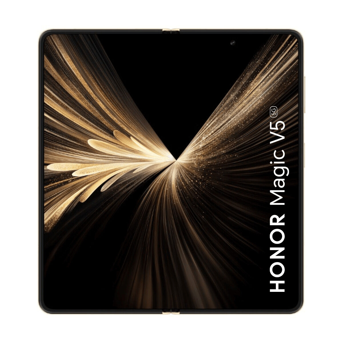 Picture of Smartphone Honor Magic V5 Octa Core Qualcomm Snapdragon 8 Elite 16 GB RAM 512 GB White