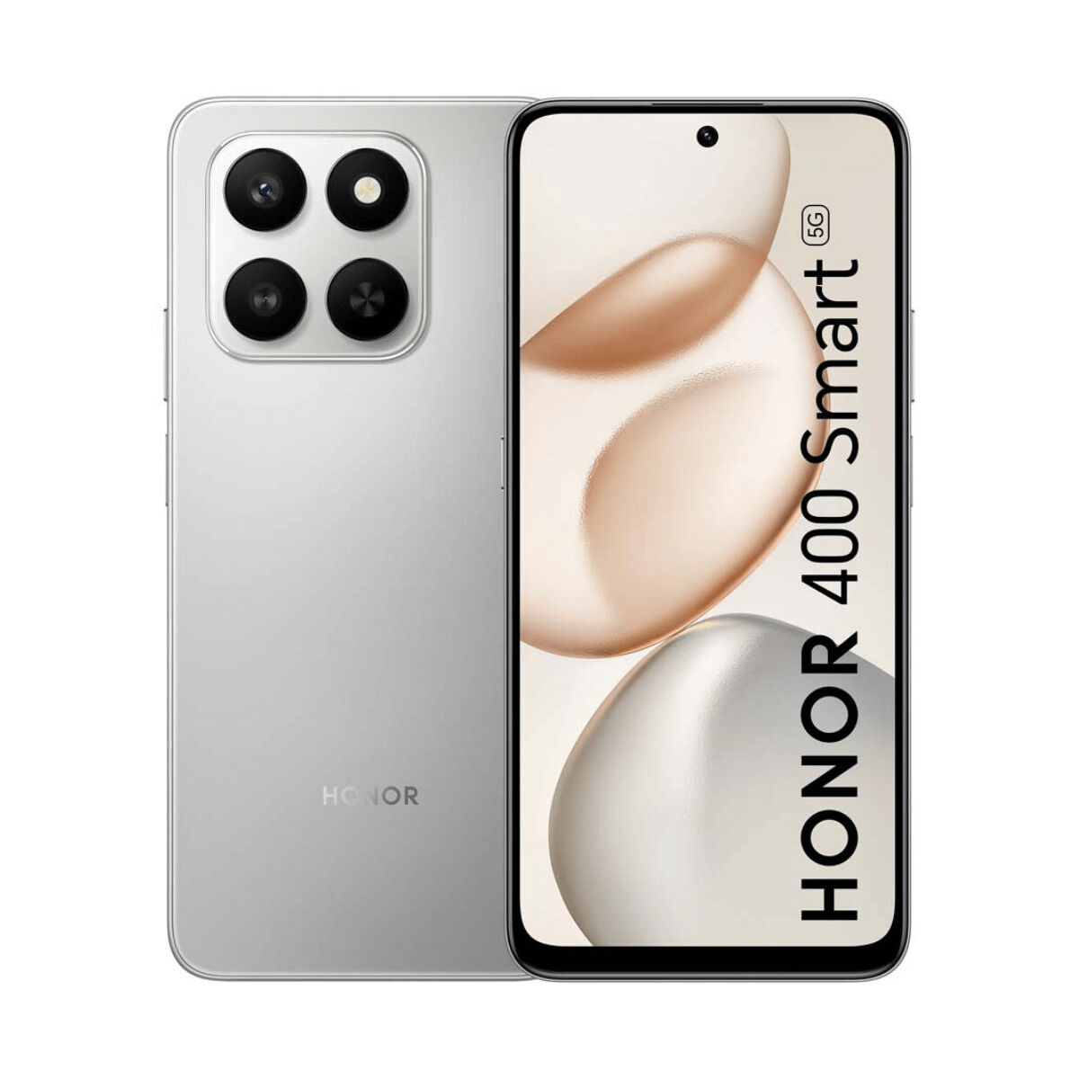 Picture of Smartphone Honor Honor 400 Smart 5G 6,77" Octa Core 4 GB RAM 128 GB Silver