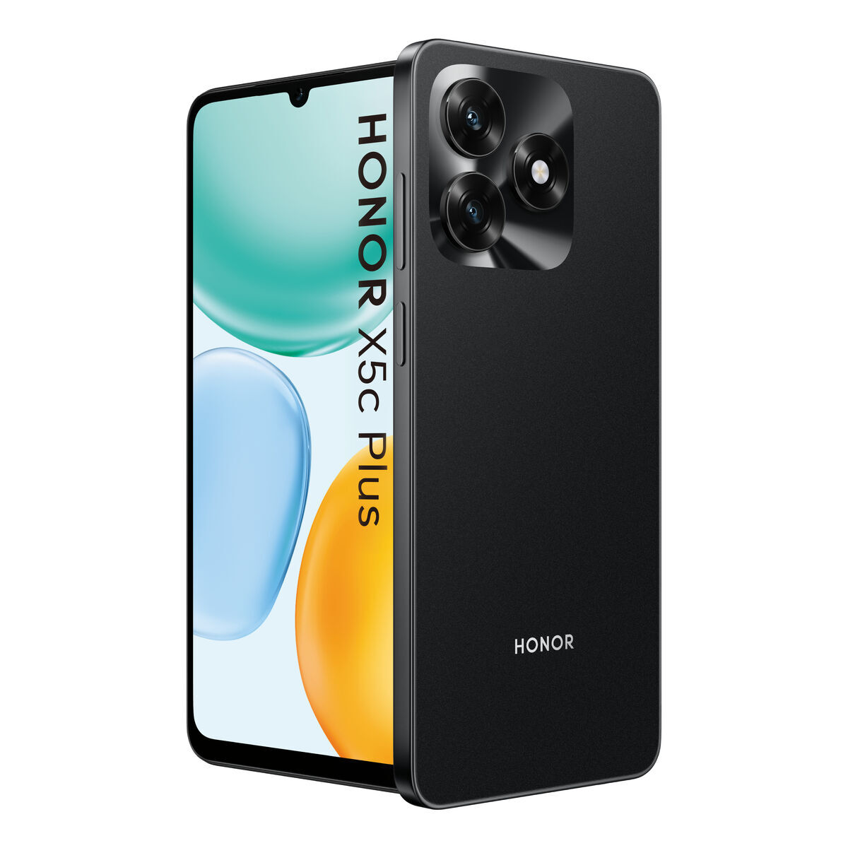 Smartphone Honor Honor X5c Plus 6,74" Octa Core MEDIATEK HELIO G81-ULTRA 4 GB RAM 128 GB Black