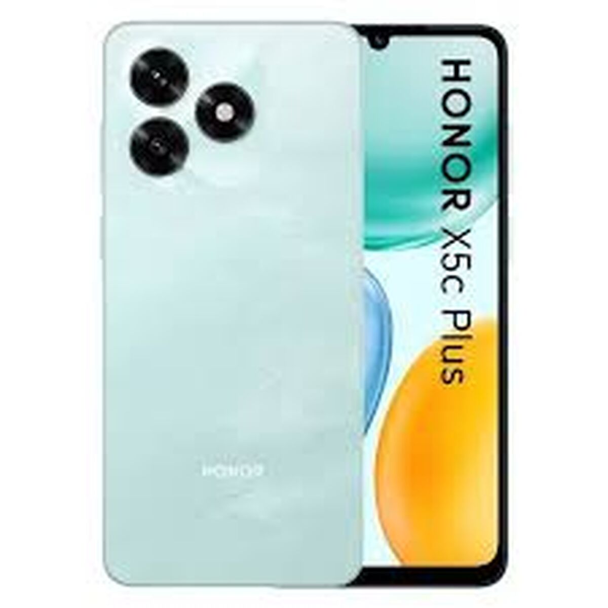 Obrazek Smartphone Honor X5C PLUS 75" 4 GB RAM 128 GB Celeste