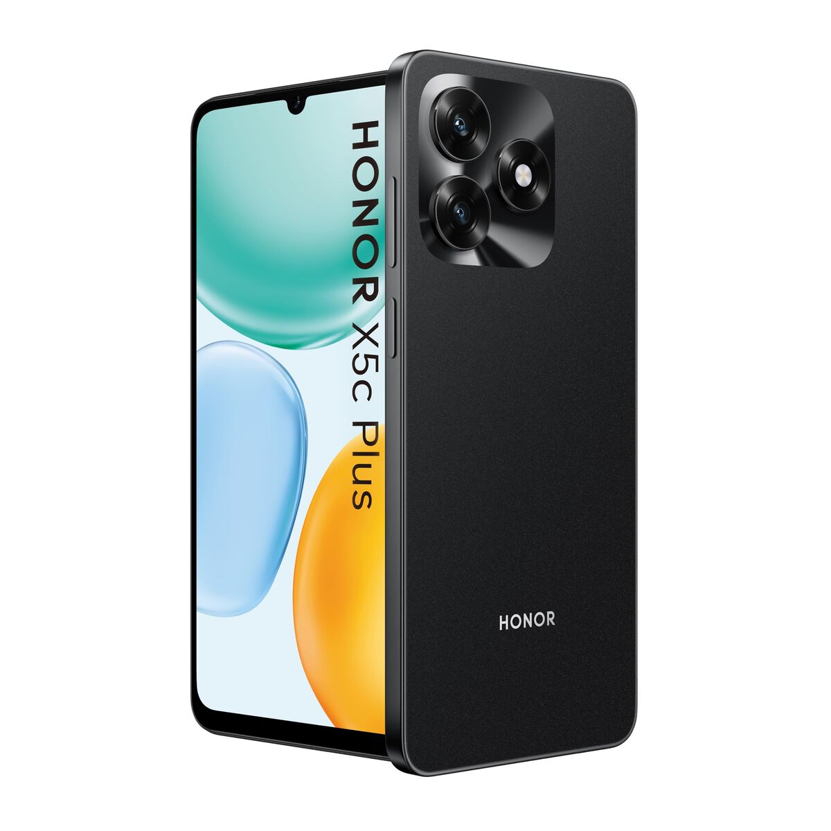 Smartphone Honor Honor X5c Plus 6,74" Octa Core MEDIATEK HELIO G81-ULTRA 4 GB RAM 256 GB Black