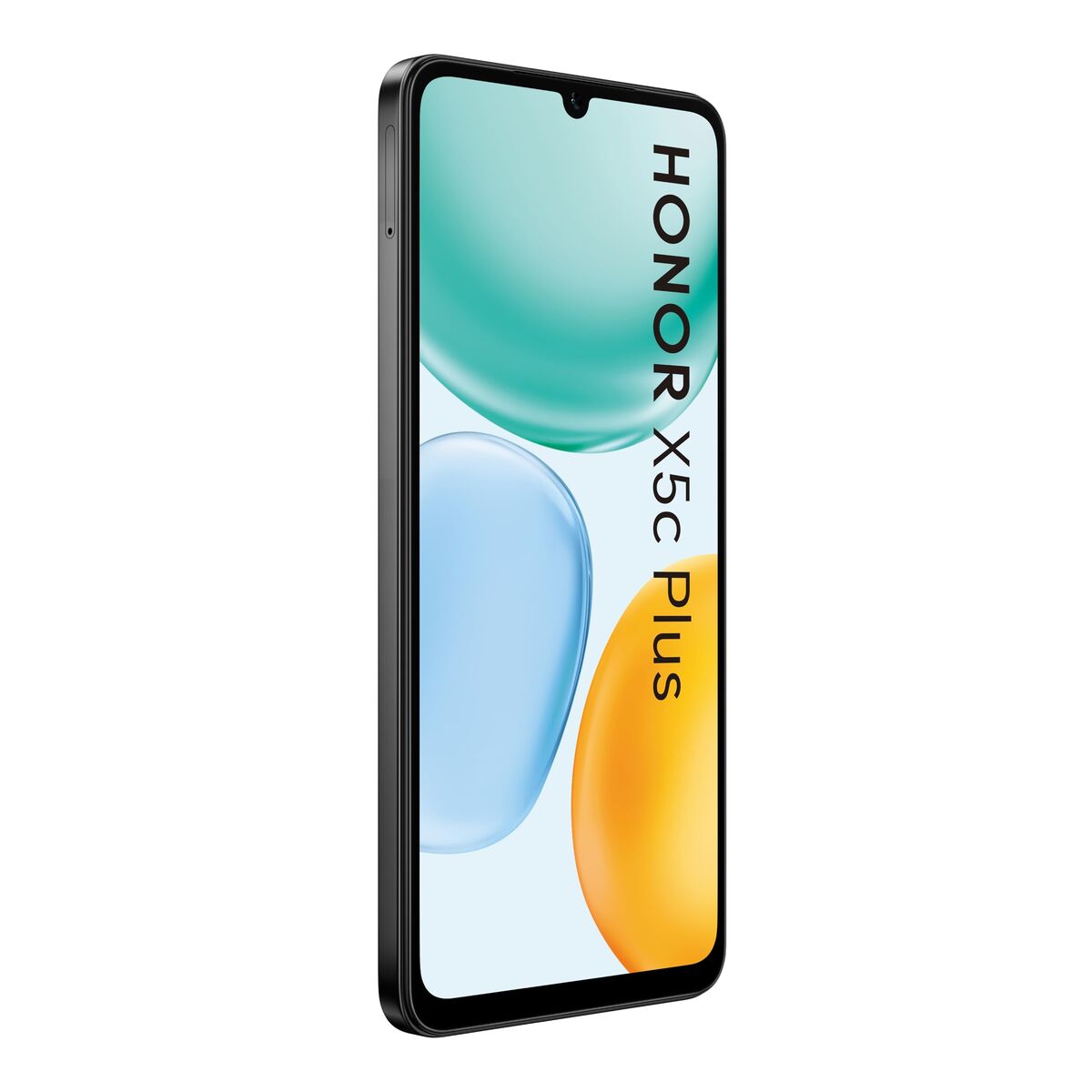 Smartphone Honor Honor X5c Plus 6,74" Octa Core MEDIATEK HELIO G81-ULTRA 4 GB RAM 256 GB Black