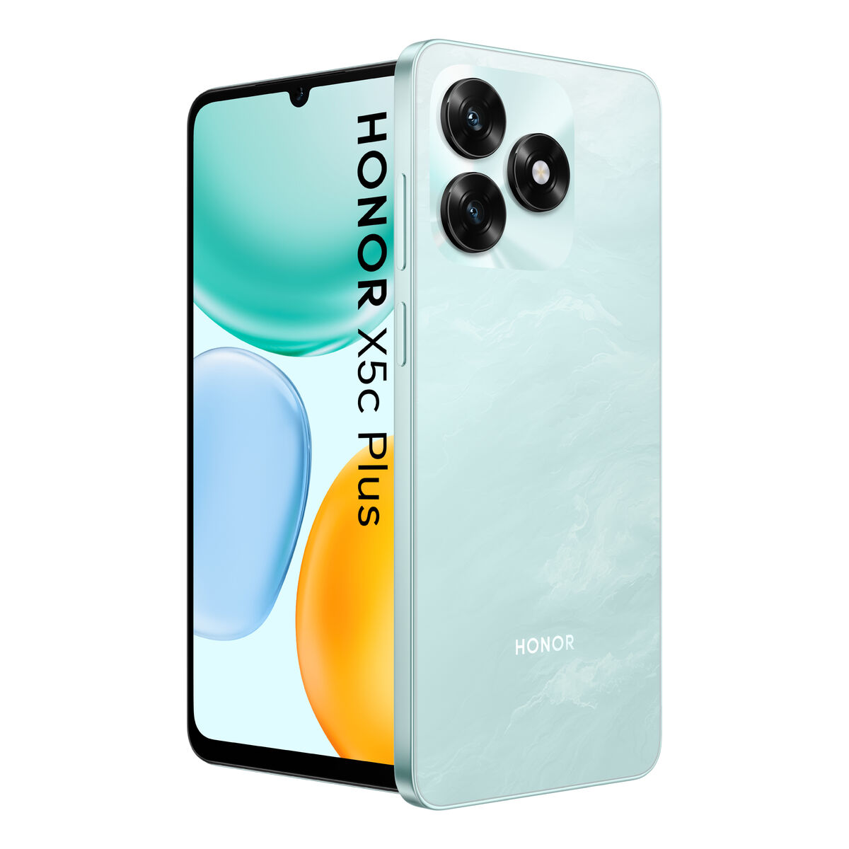 Smartphone Honor Honor X5c Plus 6,74" Octa Core MEDIATEK HELIO G81-ULTRA 4 GB RAM 256 GB Blue