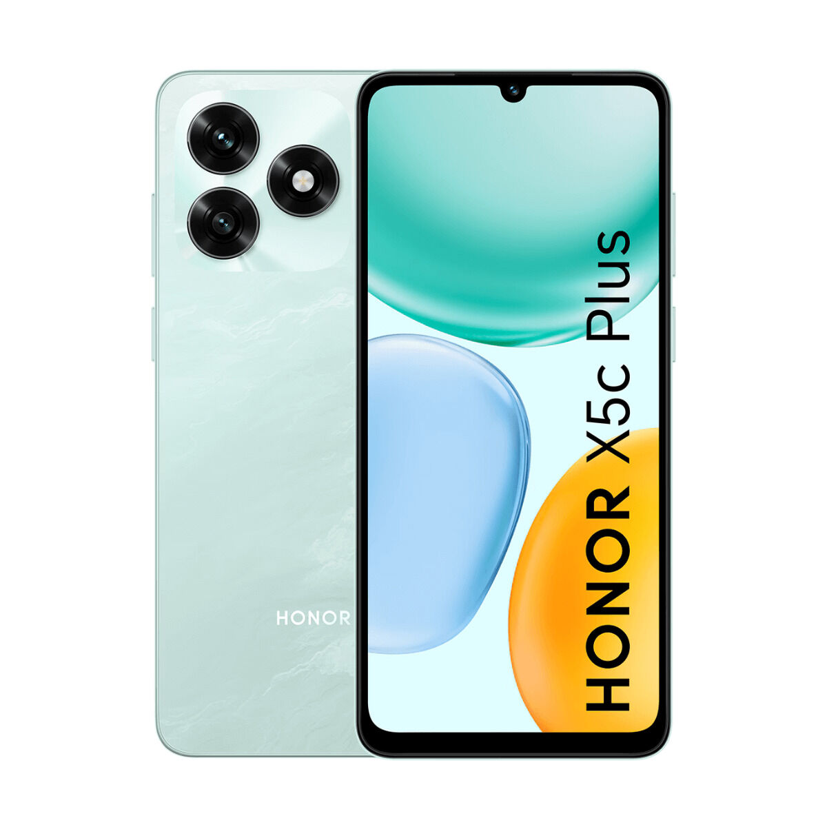 Bild von Smartphone Honor Honor X5c Plus 6,74" Octa Core 4 GB RAM 256 GB Blue