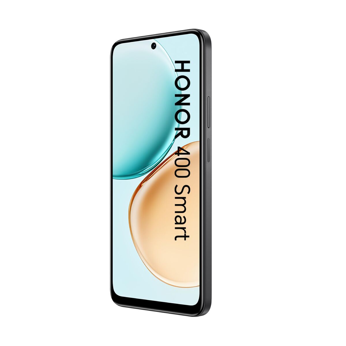 Smartphone Honor 400 Smart 4G 6,77" Octa Core Snapdragon 685 6 GB RAM 128 GB Black