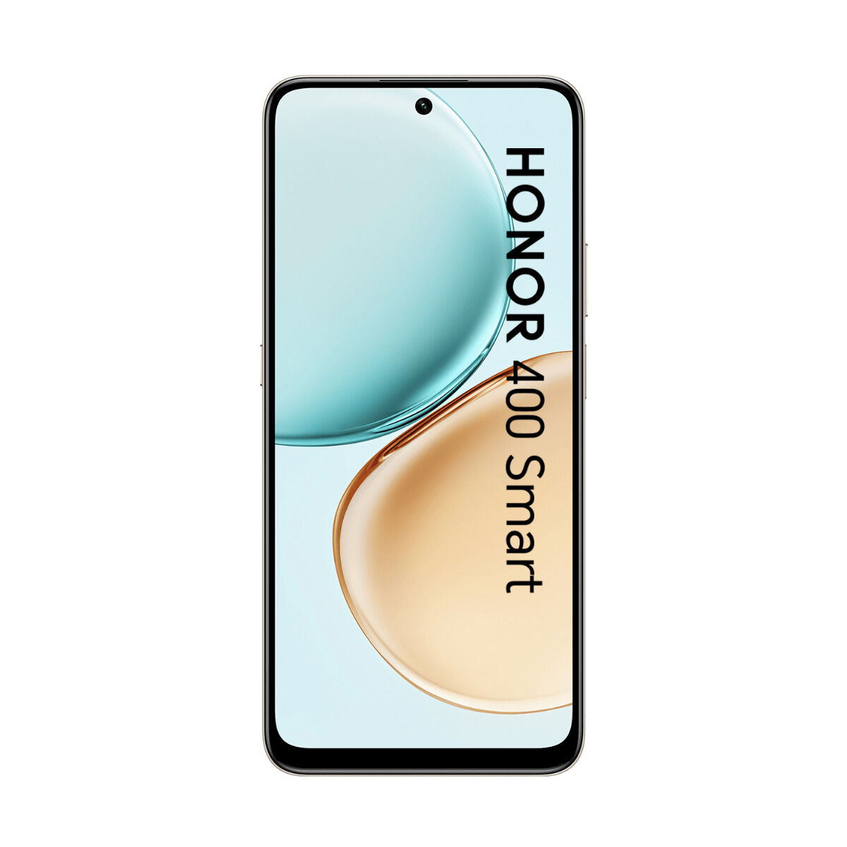 Smartphone Honor 400 Smart 6,77" Octa Core Snapdragon 685 6 GB RAM 128 GB Gold