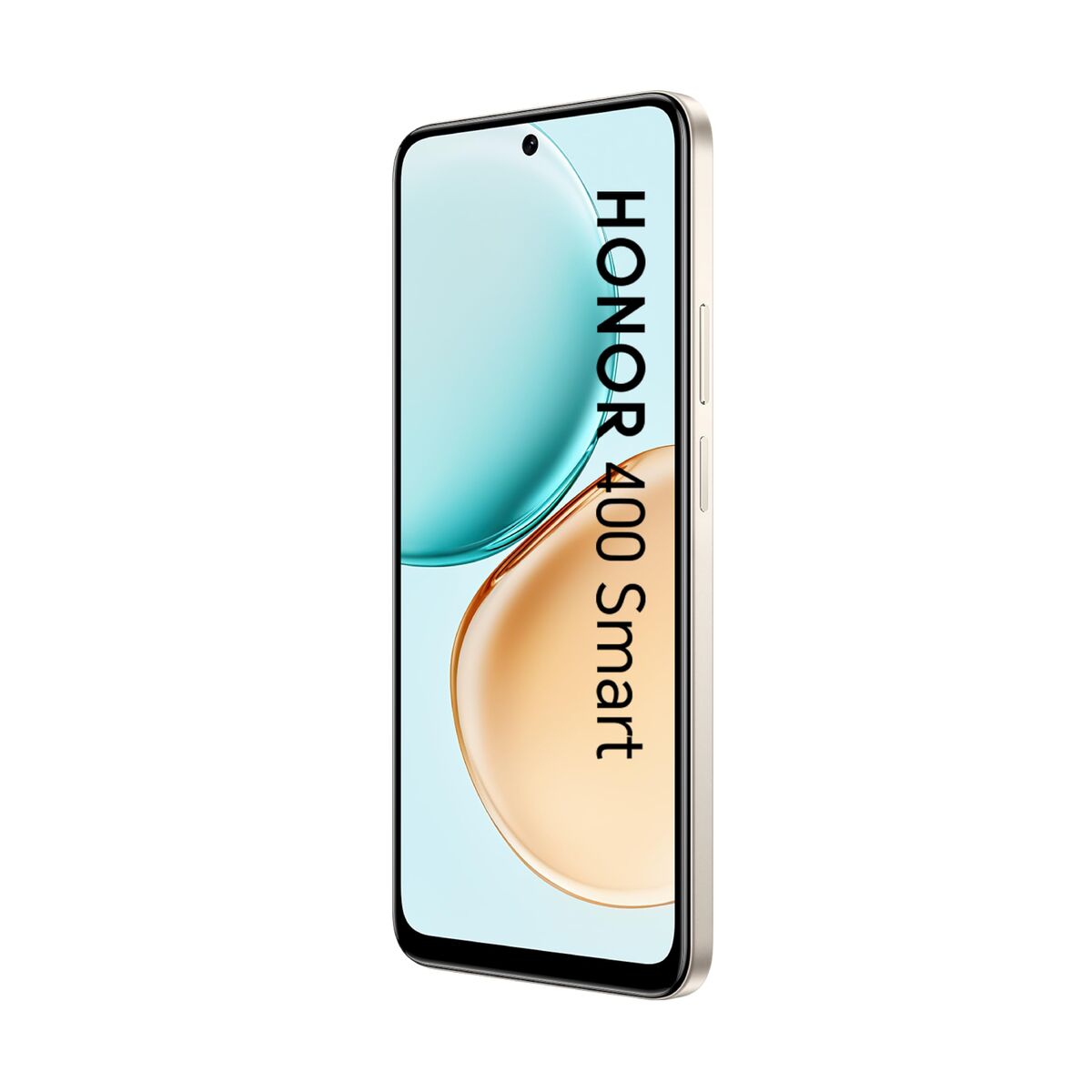 Smartphone Honor 400 Smart 6,77" Octa Core Snapdragon 685 6 GB RAM 128 GB Gold