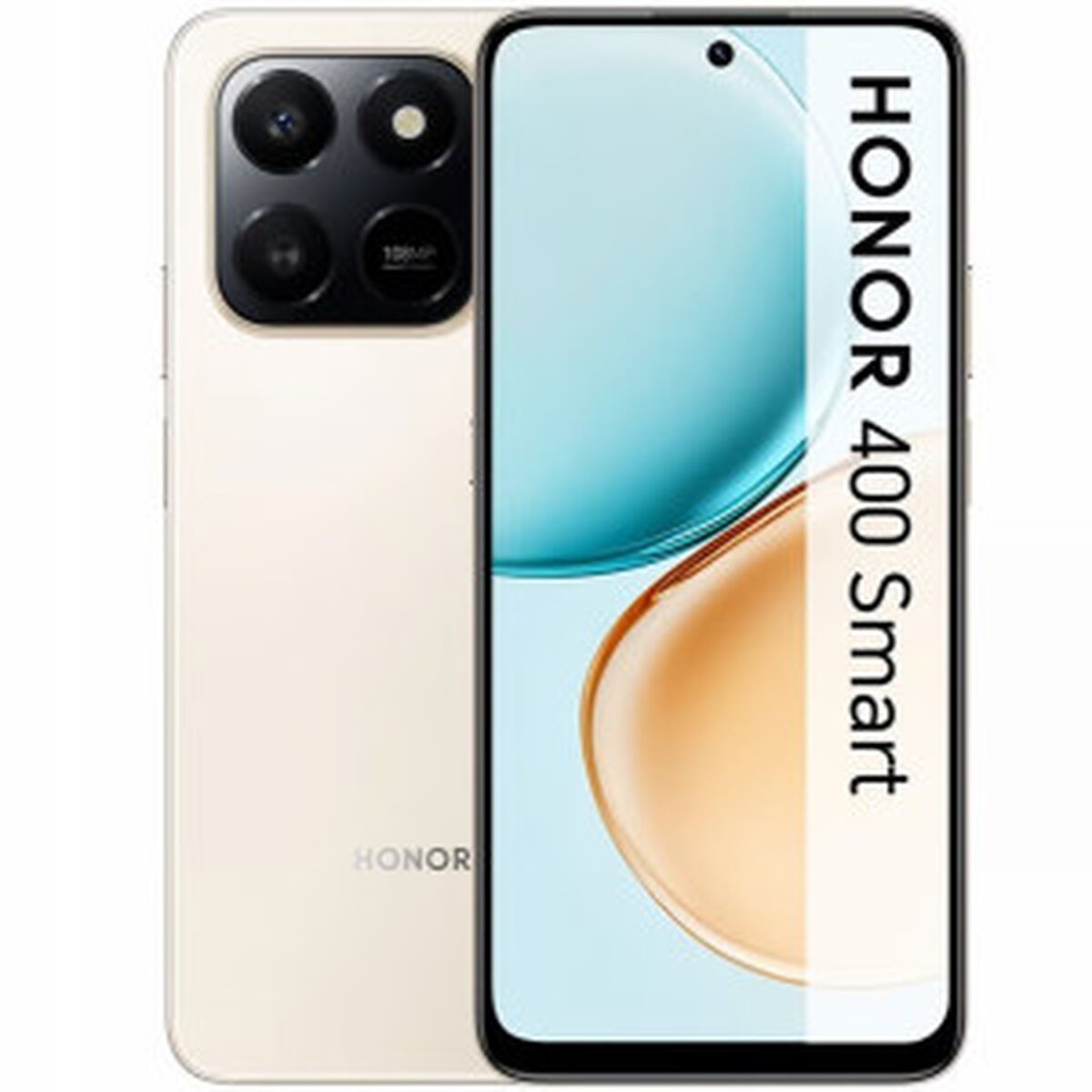 Bild von Smartphone Honor 400 SMART 6+128GB QUALCOMM SNAPDRAGON 685 6 GB RAM 128 GB Gold