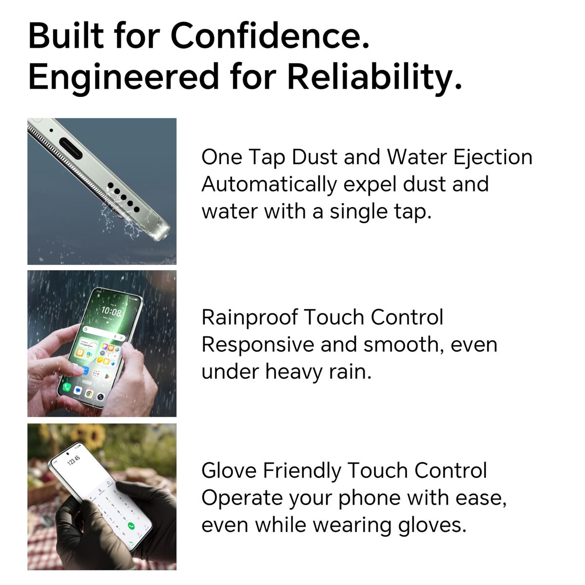 Obrazek Smartphone Honor MAGIC 8 LITE 512 GB 6,79" 8 GB RAM Green