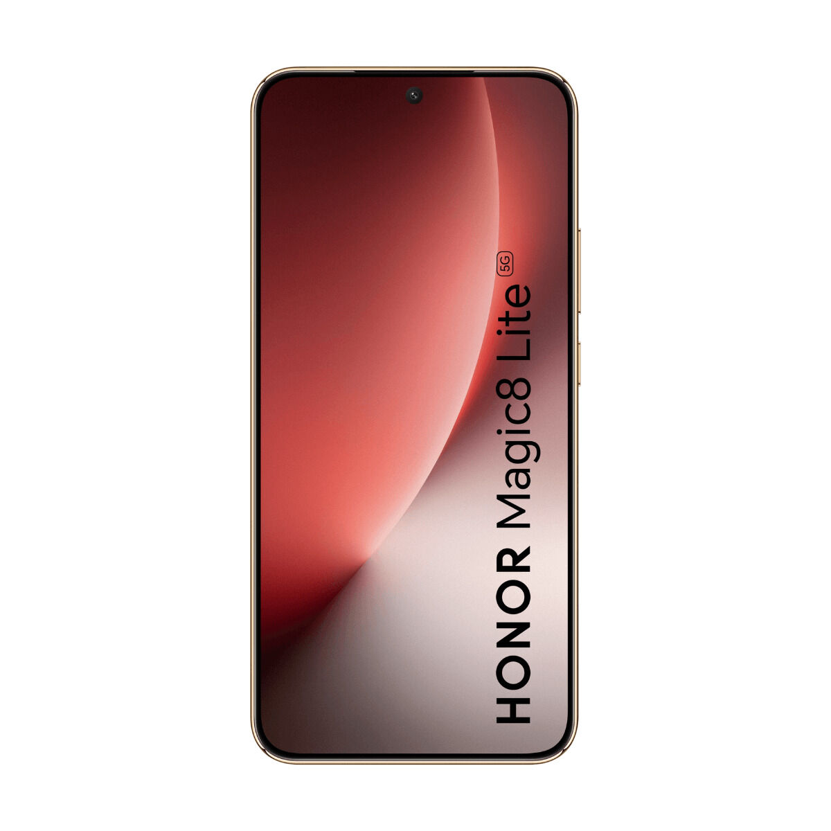 Picture of Smartphone Honor MAGIC 8 LITE 6,79" Octa Core 8 GB RAM 512 GB Red