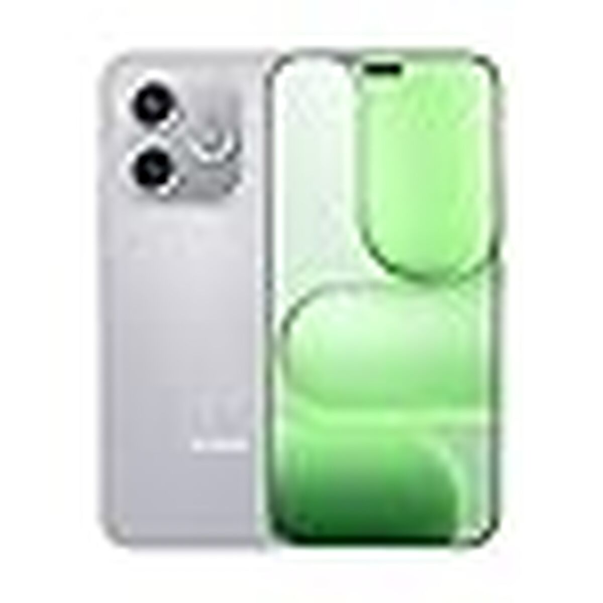 Obrazek Smartphone Honor 600 LITE 8+256GB DS 5G VELVET GREY OEM