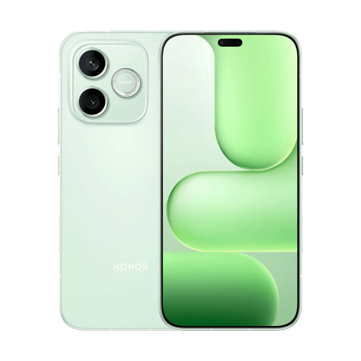 Image de Smartphone Honor 600 LITE Green