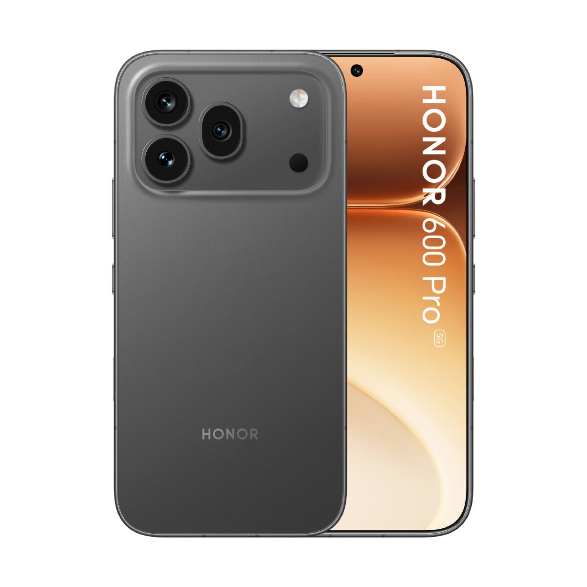 Bild von Smartphone Honor HOR600PRO5G12512 6,57" Octa Core Qualcomm Snapdragon 8 Elite 12 GB RAM 512 GB Black