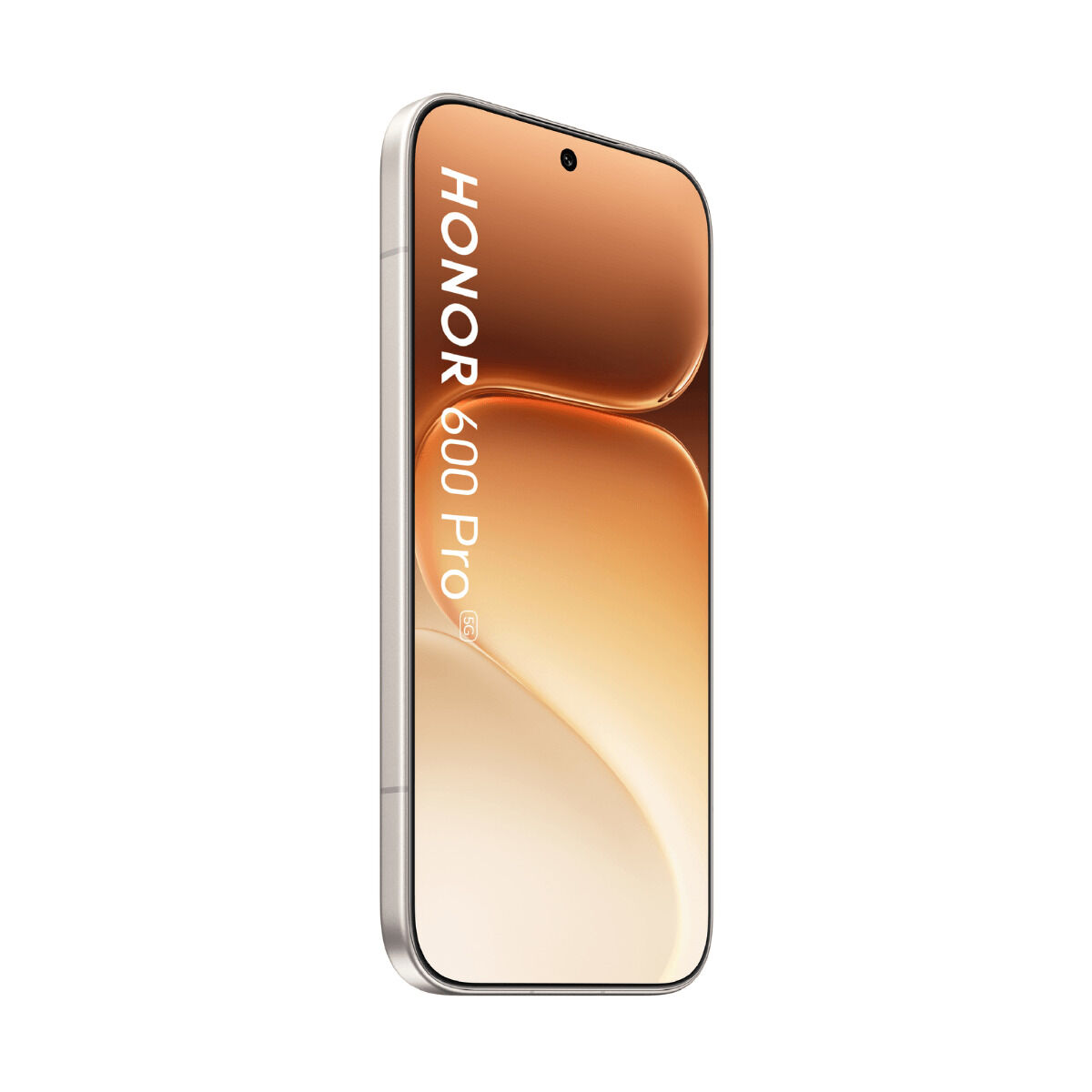 Bild von Smartphone Honor HOR600PRO5G12512G 6,57" Octa Core Qualcomm Snapdragon 8 Elite 12 GB RAM 512 GB White
