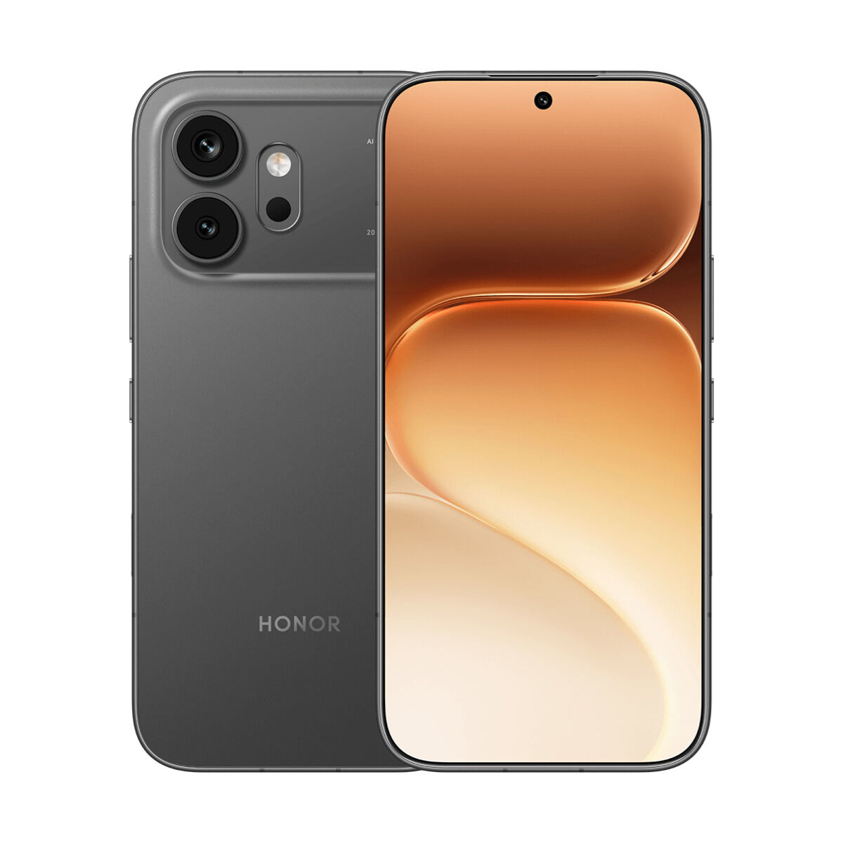 Bild von Smartphone Honor 6,57" Octa Core Qualcomm Sm7750-Ab Snapdragon 7 Gen 4 8 GB RAM 512 GB Black
