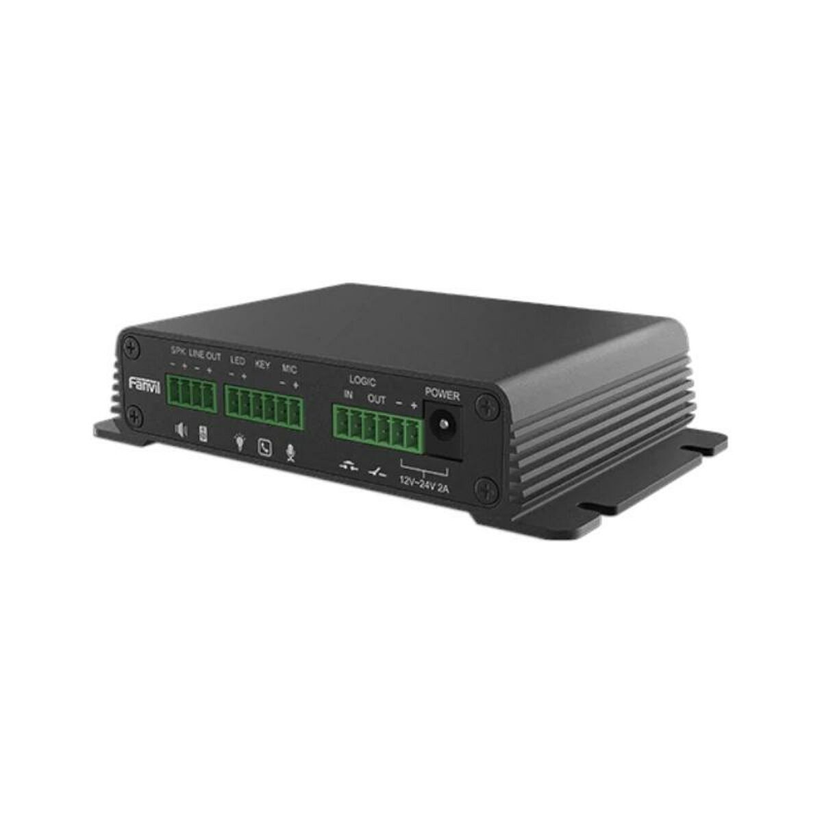 Afbeeldingen van IP Telephone Fanvil PA2S