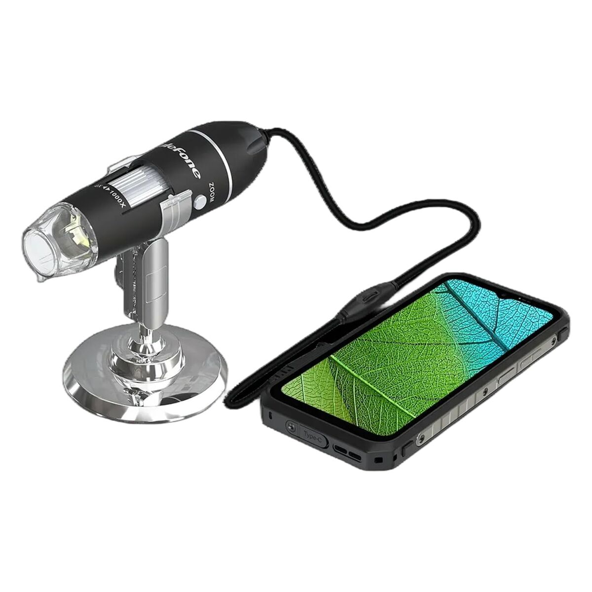 Obrazek Microscope Ulefone UF-C01