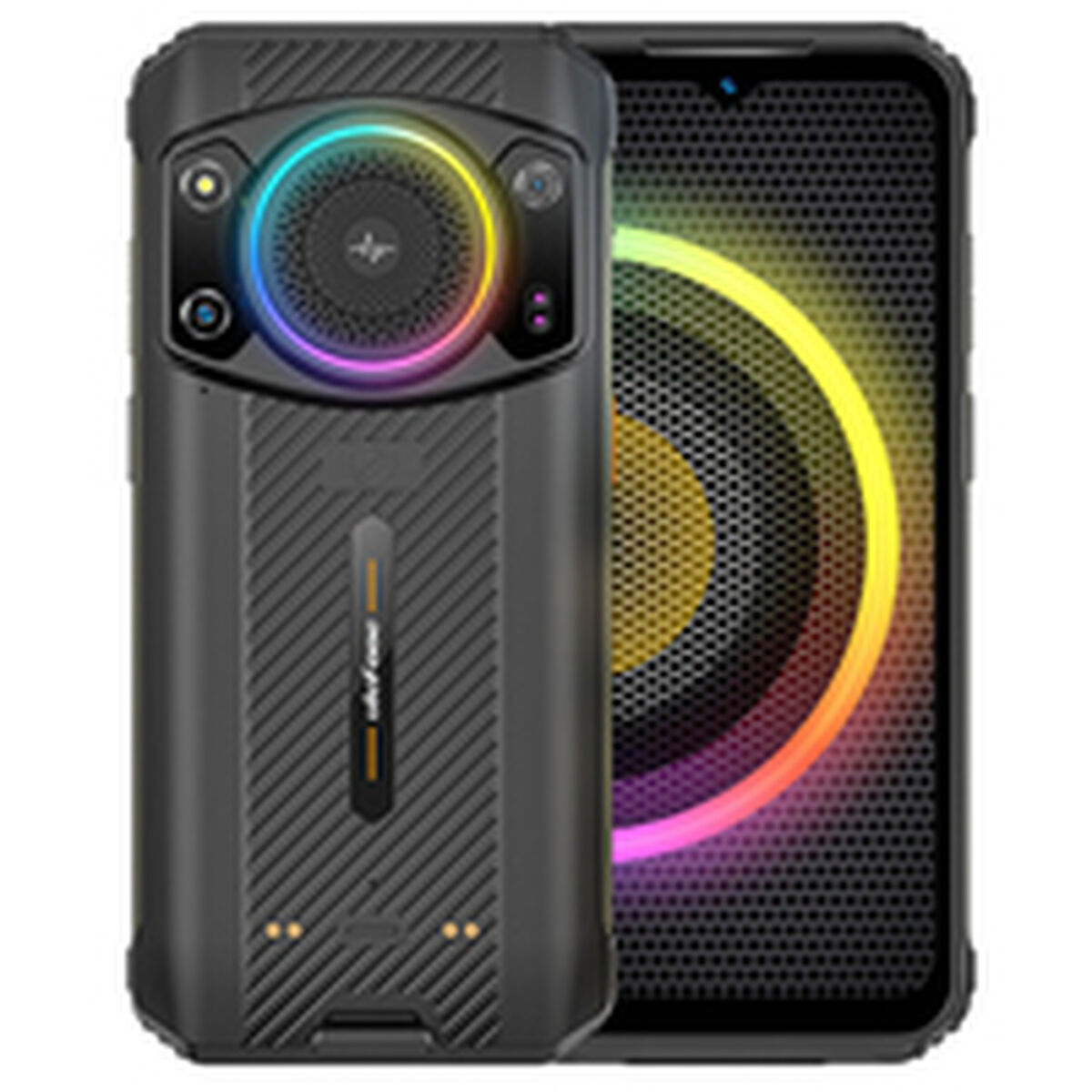 Image de Smartphone Ulefone Armor 21 6,58“ Octa Core 256 GB Black 8 GB RAM