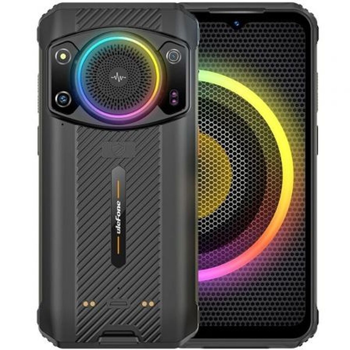 Image de Smartphone Ulefone Armor 21 6,58“ Octa Core 256 GB Black 8 GB RAM