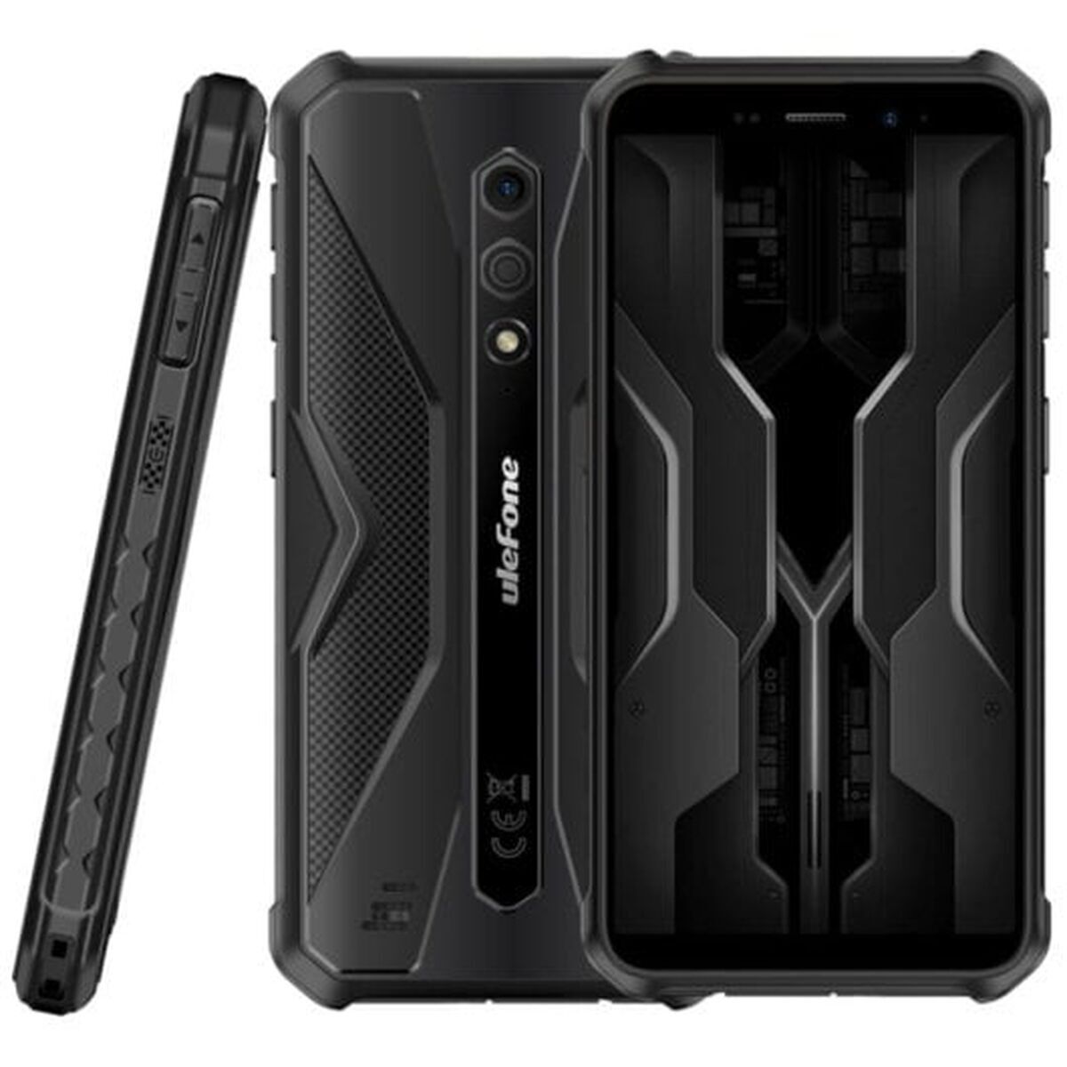Smartphone Ulefone Armor X12 Pro 5,5" ARM Cortex-A53 4 GB RAM 64 GB Black