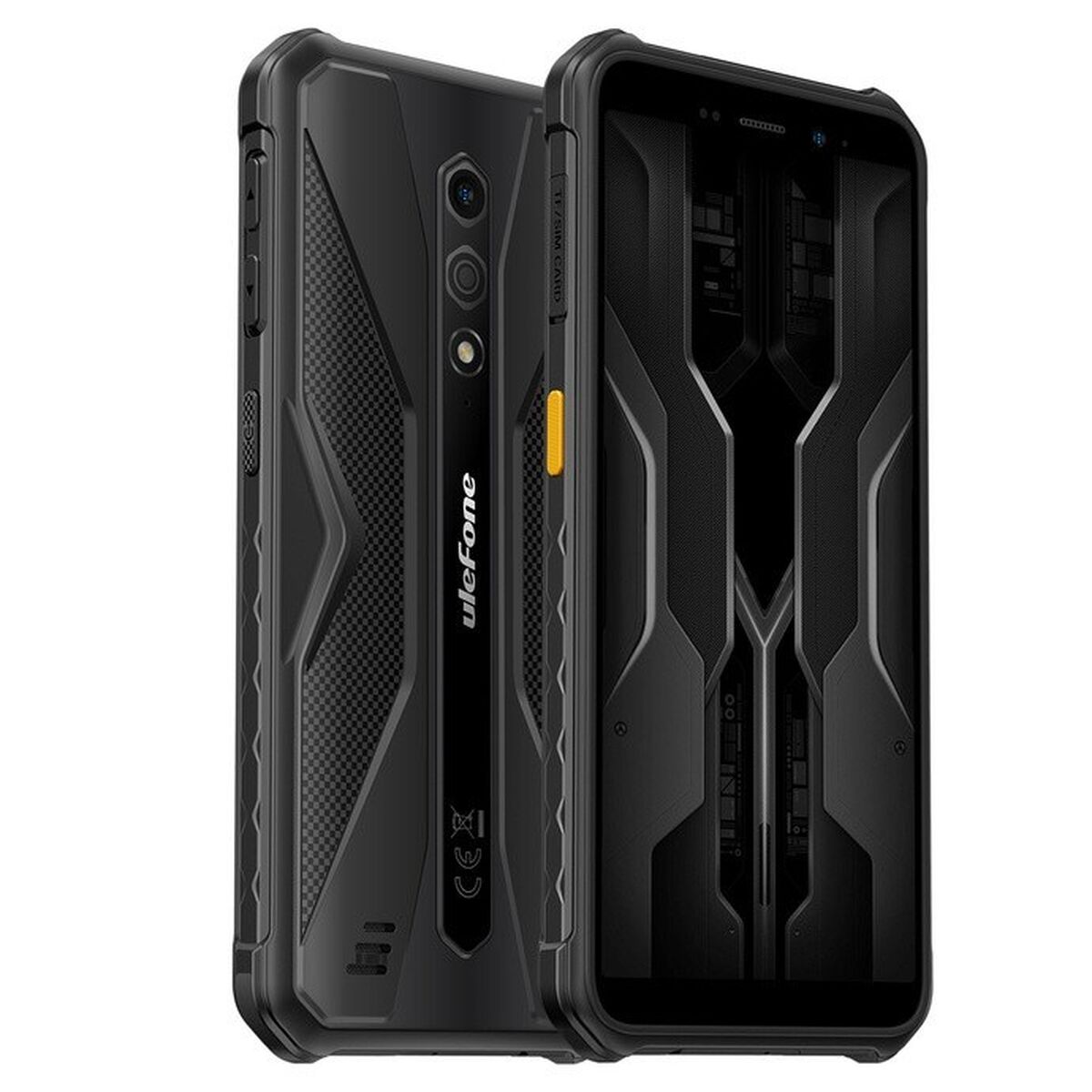 Smartphone Ulefone Armor X12 Pro 5,5" ARM Cortex-A53 4 GB RAM 64 GB Black