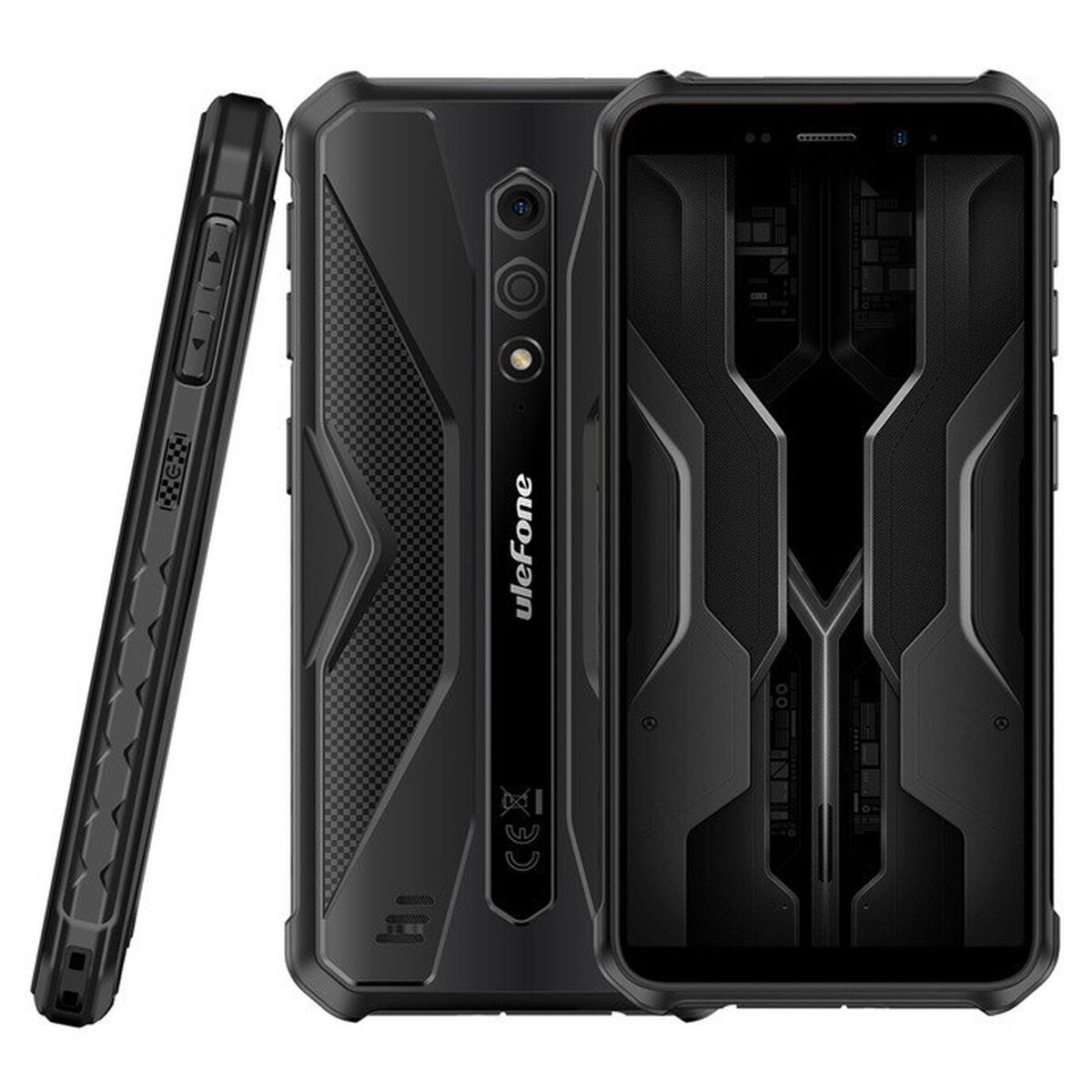 Smartphone Ulefone Armor X12 Pro 5,5" ARM Cortex-A53 4 GB RAM 64 GB Black