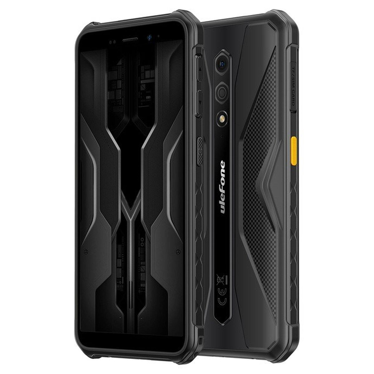 Smartphone Ulefone Armor X12 Pro 5,5" ARM Cortex-A53 4 GB RAM 64 GB Black