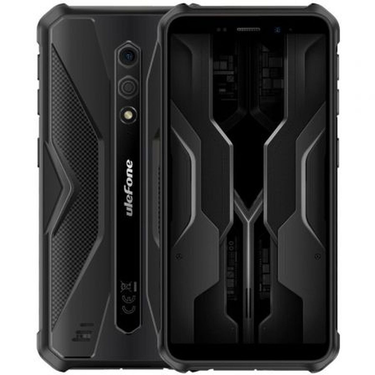 Bild von Smartphone Ulefone Armor X12 Pro 5,5" Octa Core 64 GB Black 4 GB RAM