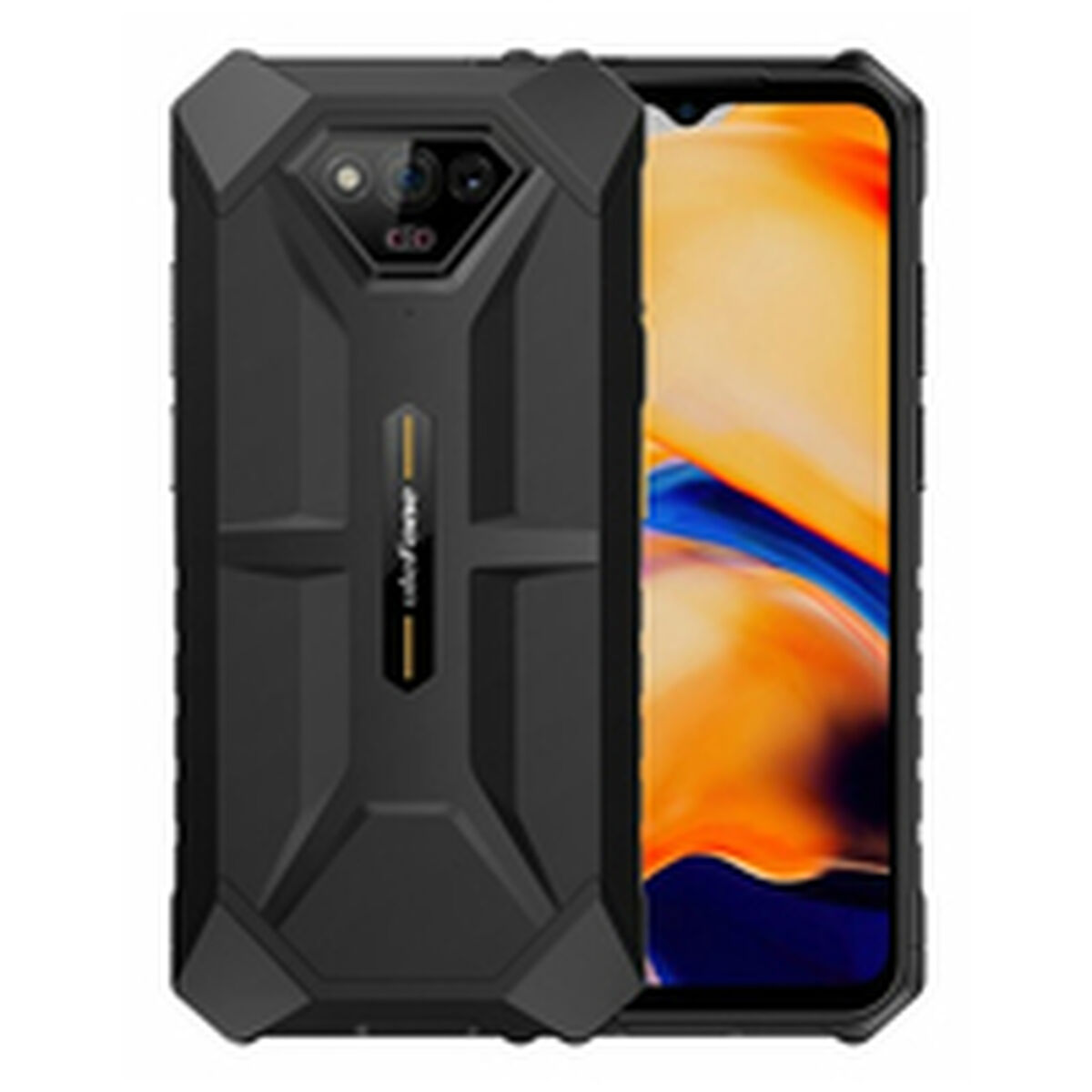 Bild von Smartphone Ulefone Armor X13 Octa Core 64 GB Black 6,52" 6 GB RAM