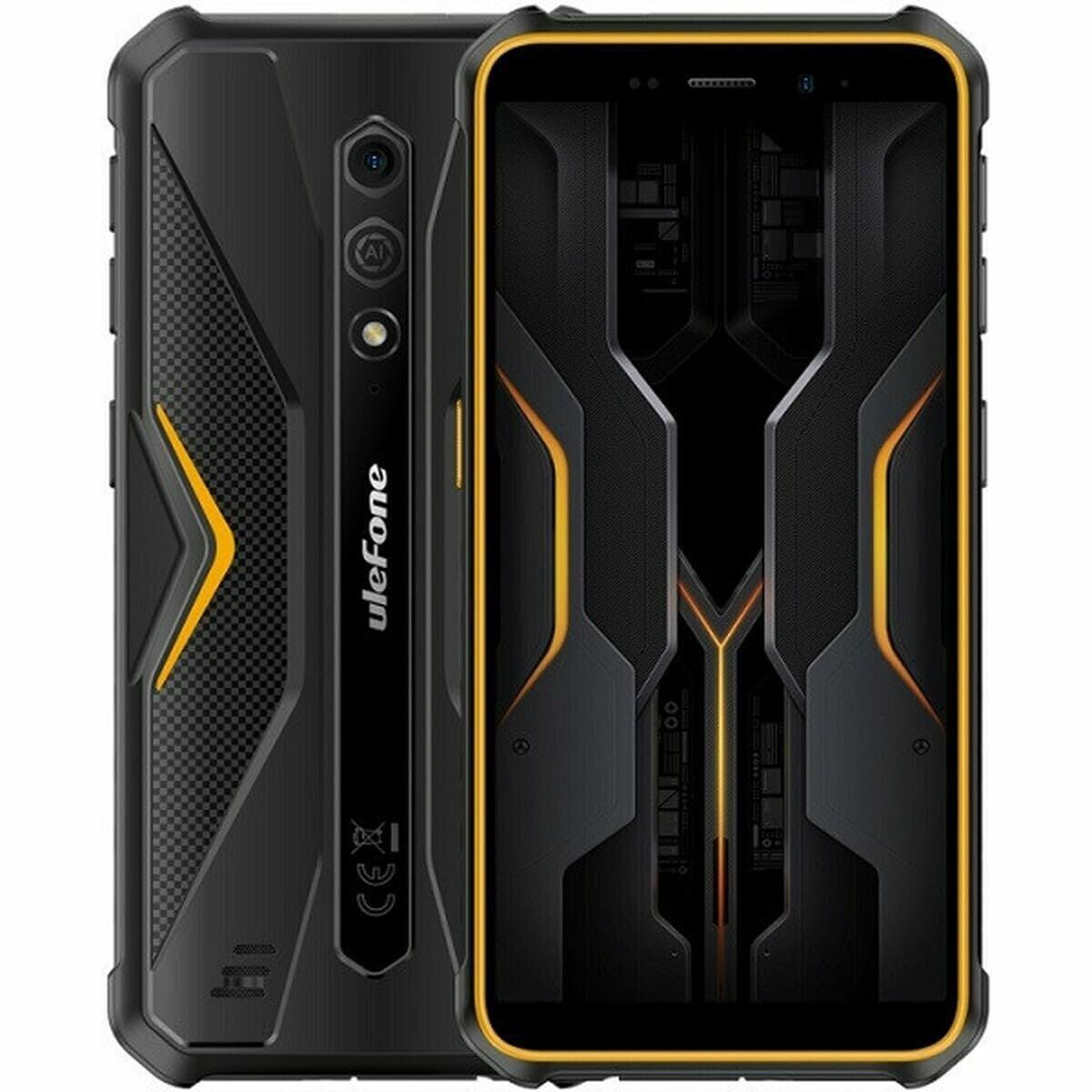 Išmanusis Telefonas Ulefone Armor X12 Pro ARM Cortex-A53 4 GB RAM 64 GB Žalia
