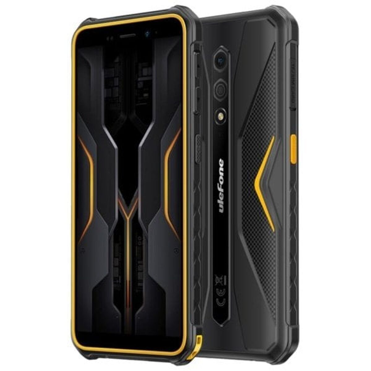 Išmanusis Telefonas Ulefone Armor X12 Pro ARM Cortex-A53 4 GB RAM 64 GB Žalia
