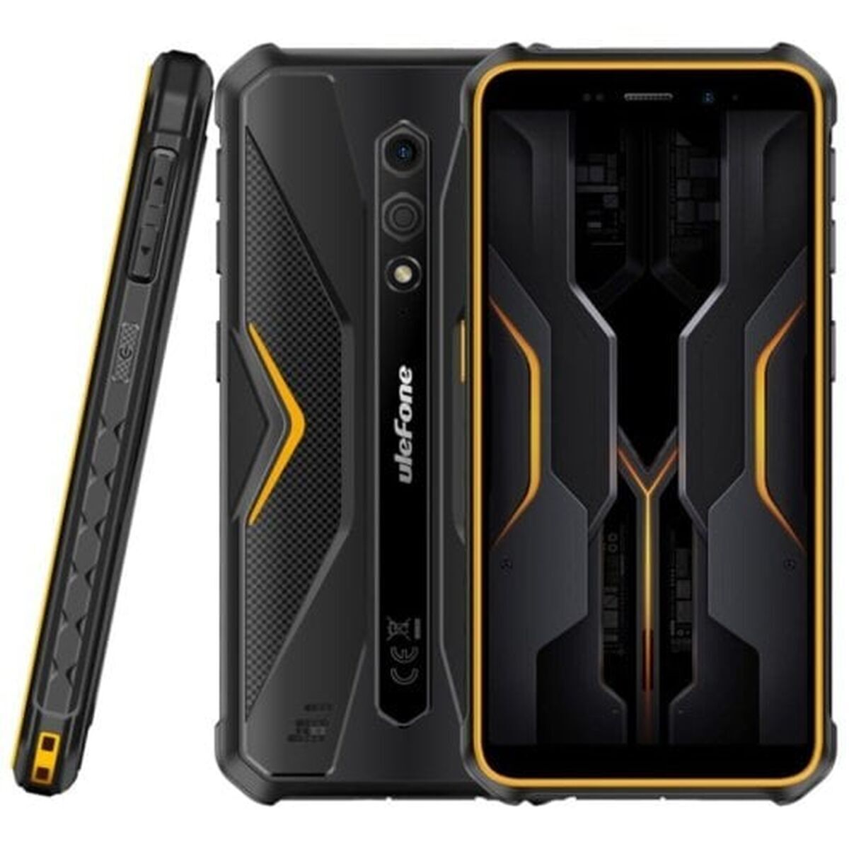 Išmanusis Telefonas Ulefone Armor X12 Pro ARM Cortex-A53 4 GB RAM 64 GB Žalia