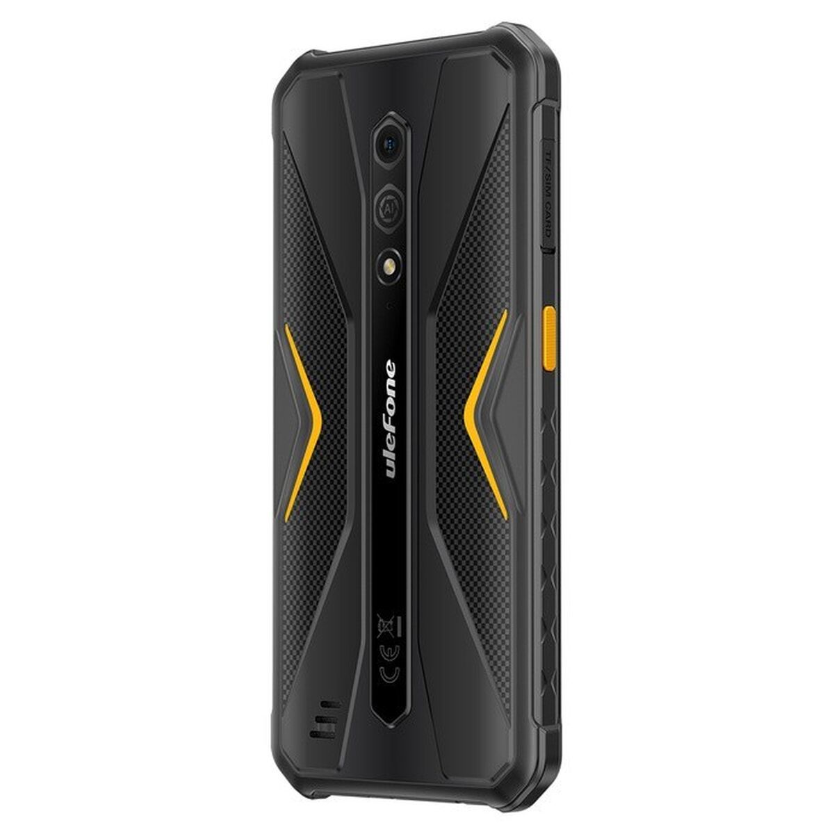 Išmanusis Telefonas Ulefone Armor X12 Pro ARM Cortex-A53 4 GB RAM 64 GB Žalia