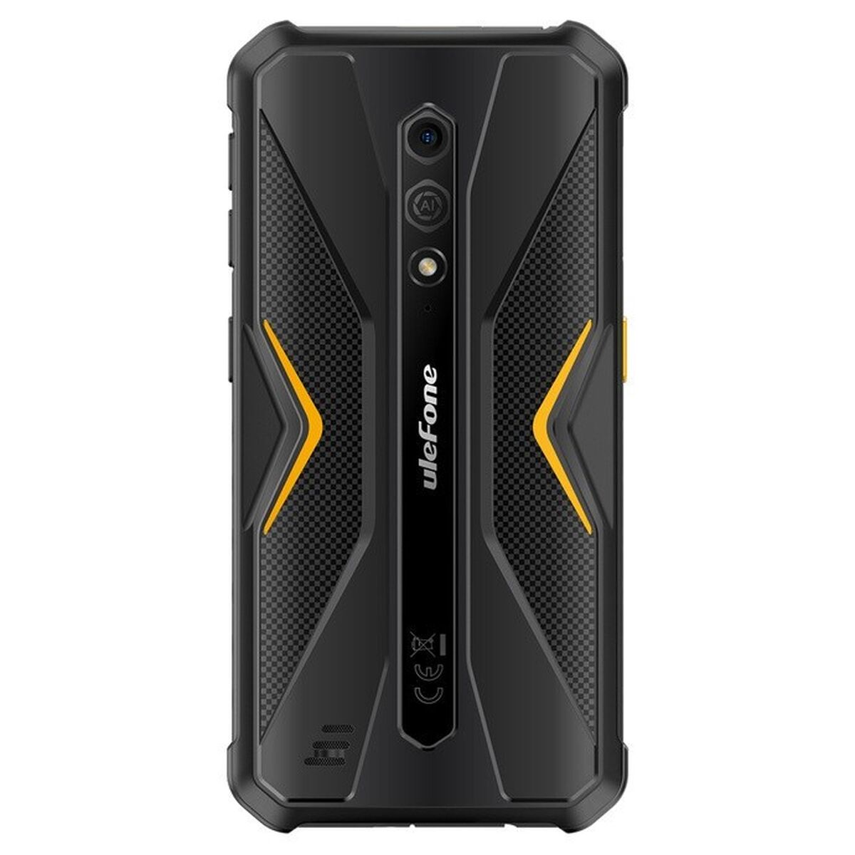 Išmanusis Telefonas Ulefone Armor X12 Pro ARM Cortex-A53 4 GB RAM 64 GB Žalia