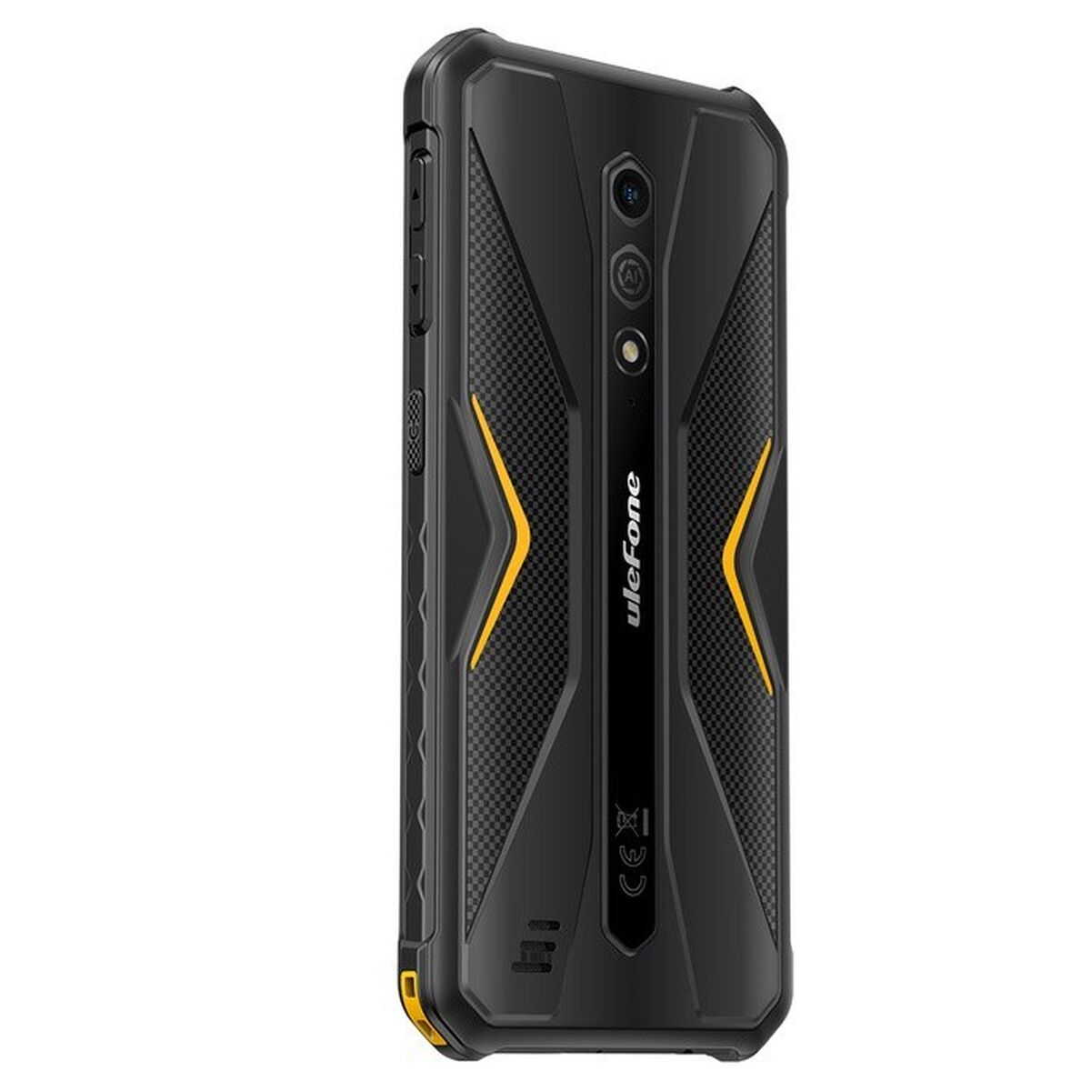Išmanusis Telefonas Ulefone Armor X12 Pro ARM Cortex-A53 4 GB RAM 64 GB Žalia