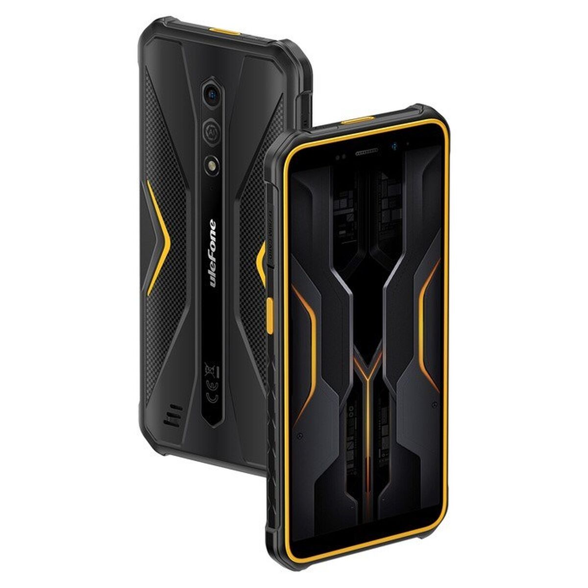 Išmanusis Telefonas Ulefone Armor X12 Pro ARM Cortex-A53 4 GB RAM 64 GB Žalia