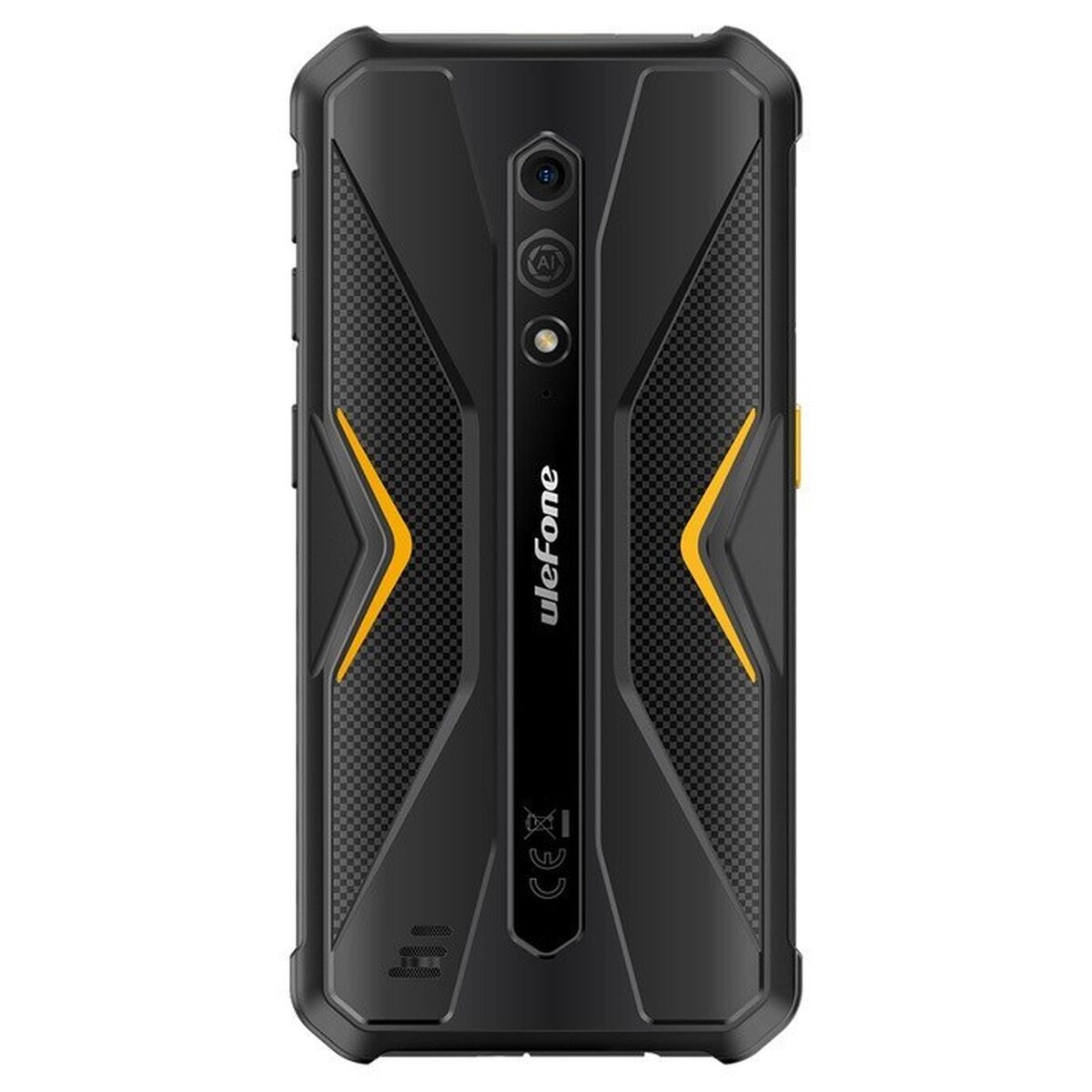 Išmanusis Telefonas Ulefone Armor X12 Pro ARM Cortex-A53 4 GB RAM 64 GB Žalia