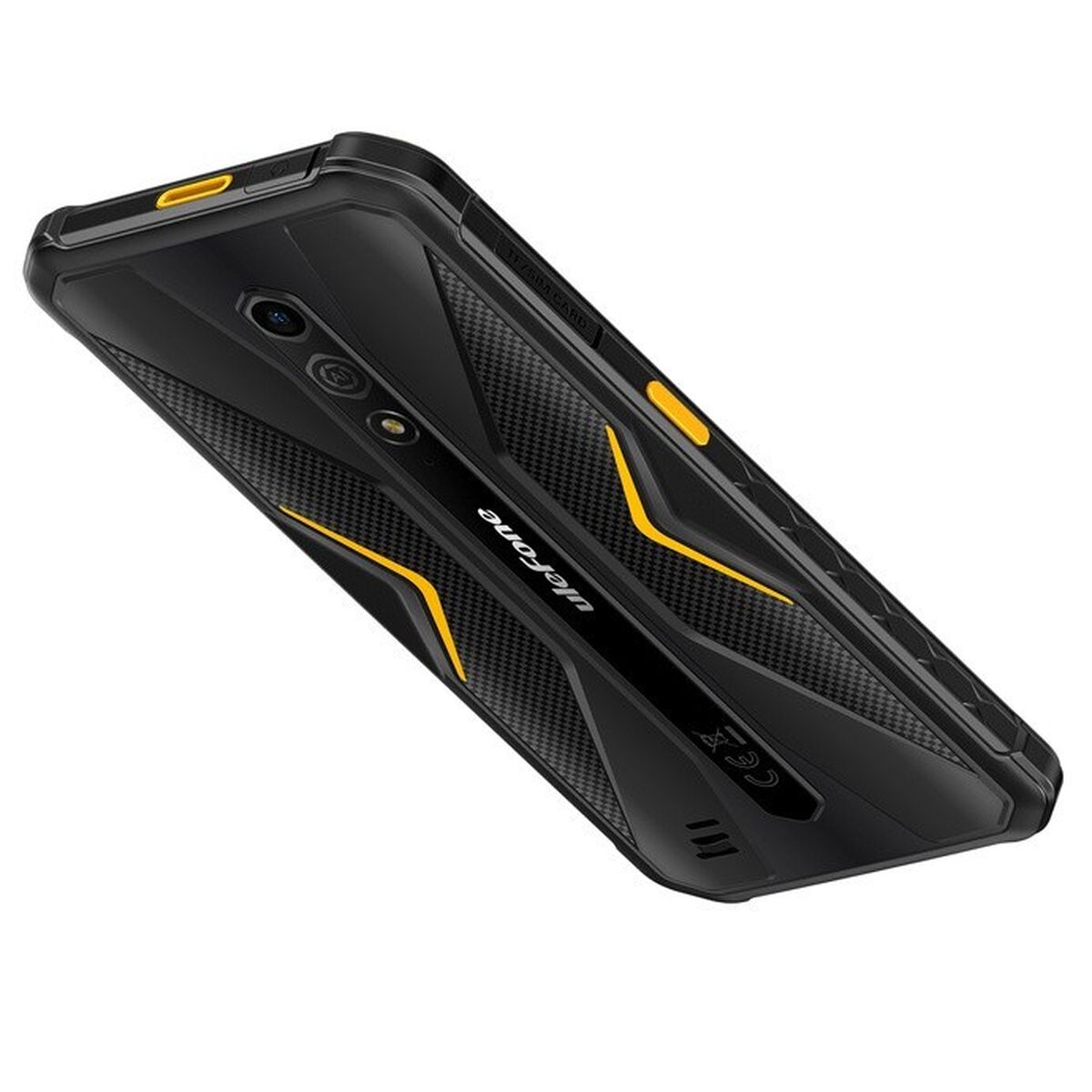 Bild von Smartphone Ulefone Armor X12 Pro Octa Core 64 GB Black Orange 4 GB RAM