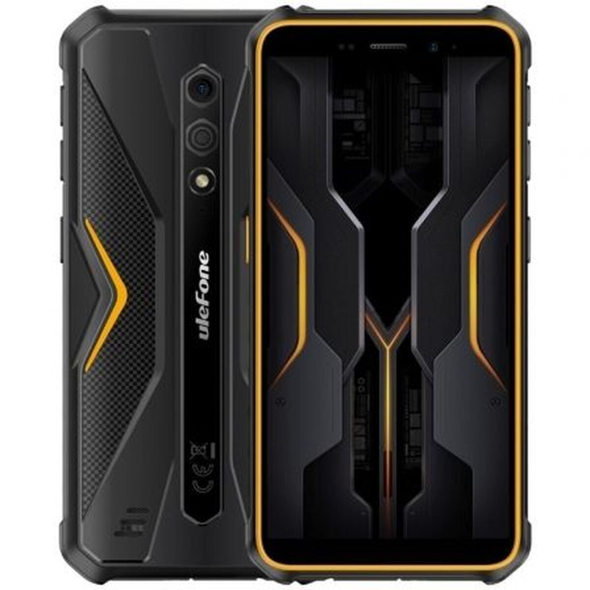 Bild von Smartphone Ulefone Armor X12 Pro ARM Cortex-A53 4 GB RAM 64 GB Green