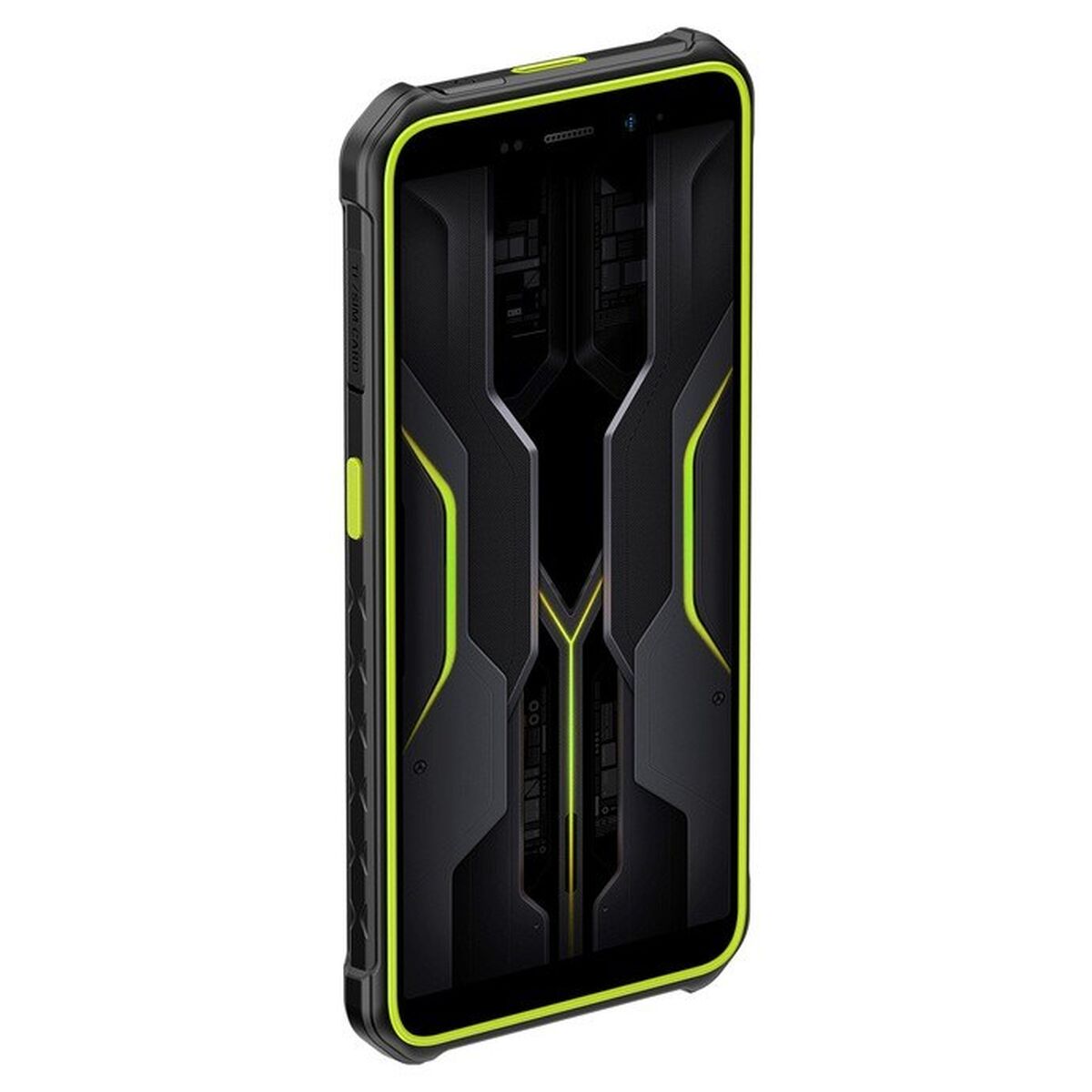 Išmanusis Telefonas Ulefone Armor X12 Pro ARM Cortex-A53 4 GB RAM 64 GB Juoda Žalia Oranžinė