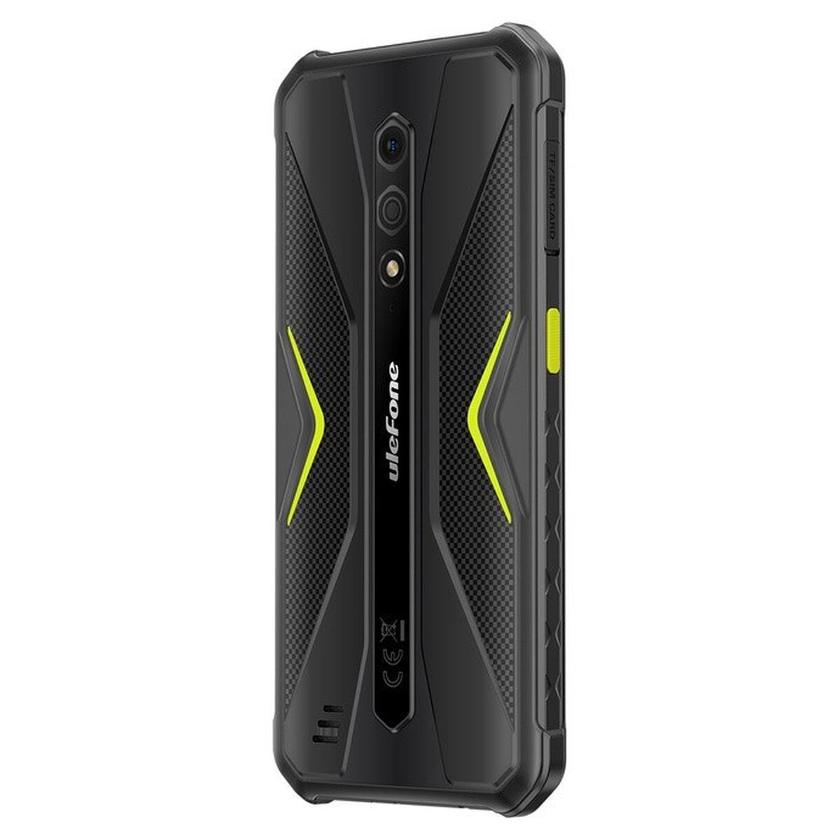 Išmanusis Telefonas Ulefone Armor X12 Pro ARM Cortex-A53 4 GB RAM 64 GB Juoda Žalia Oranžinė