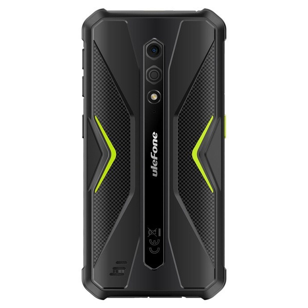 Išmanusis Telefonas Ulefone Armor X12 Pro ARM Cortex-A53 4 GB RAM 64 GB Juoda Žalia Oranžinė