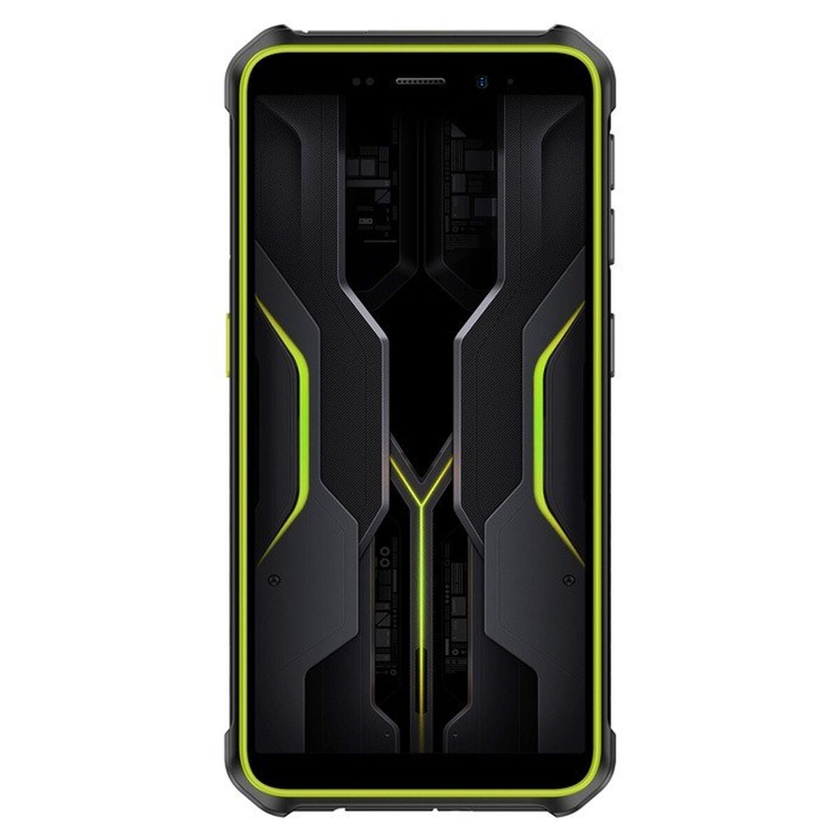 Išmanusis Telefonas Ulefone Armor X12 Pro ARM Cortex-A53 4 GB RAM 64 GB Juoda Žalia Oranžinė