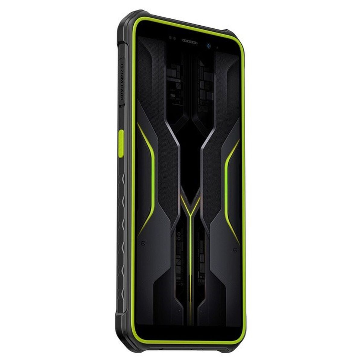 Išmanusis Telefonas Ulefone Armor X12 Pro ARM Cortex-A53 4 GB RAM 64 GB Juoda Žalia Oranžinė