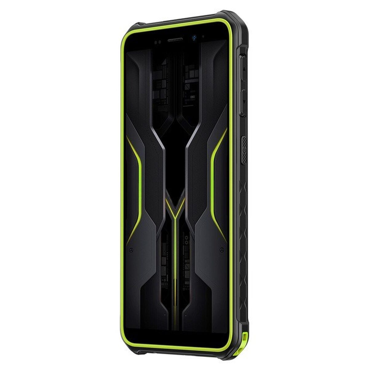 Išmanusis Telefonas Ulefone Armor X12 Pro ARM Cortex-A53 4 GB RAM 64 GB Juoda Žalia Oranžinė