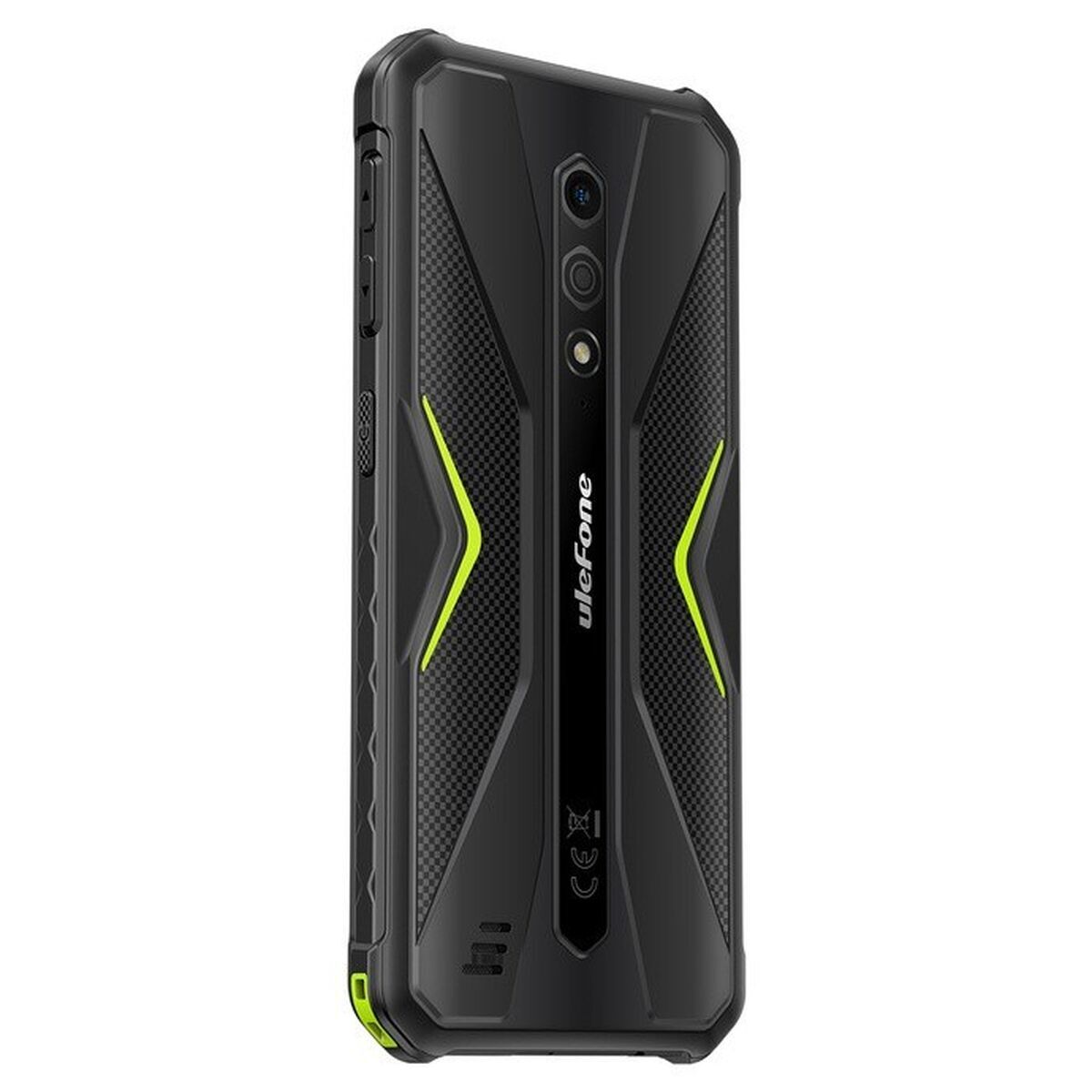 Išmanusis Telefonas Ulefone Armor X12 Pro ARM Cortex-A53 4 GB RAM 64 GB Juoda Žalia Oranžinė