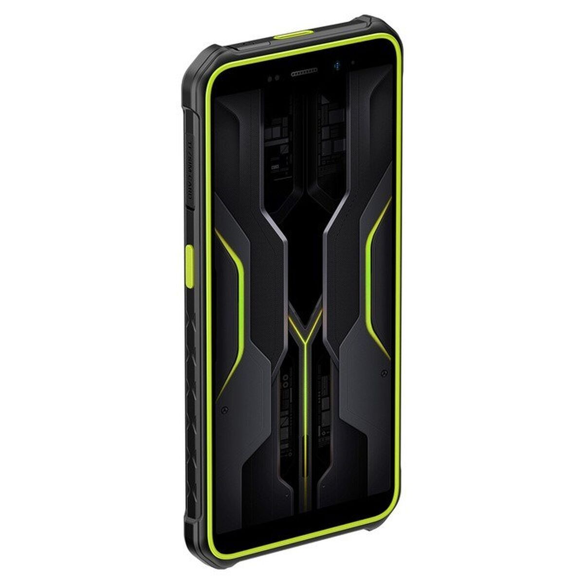 Išmanusis Telefonas Ulefone Armor X12 Pro ARM Cortex-A53 4 GB RAM 64 GB Juoda Žalia Oranžinė