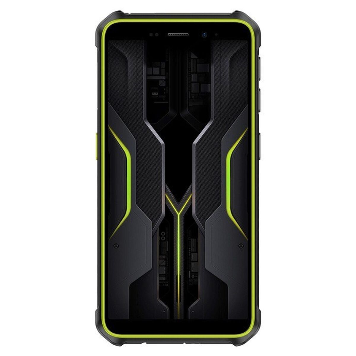 Išmanusis Telefonas Ulefone Armor X12 Pro ARM Cortex-A53 4 GB RAM 64 GB Juoda Žalia Oranžinė
