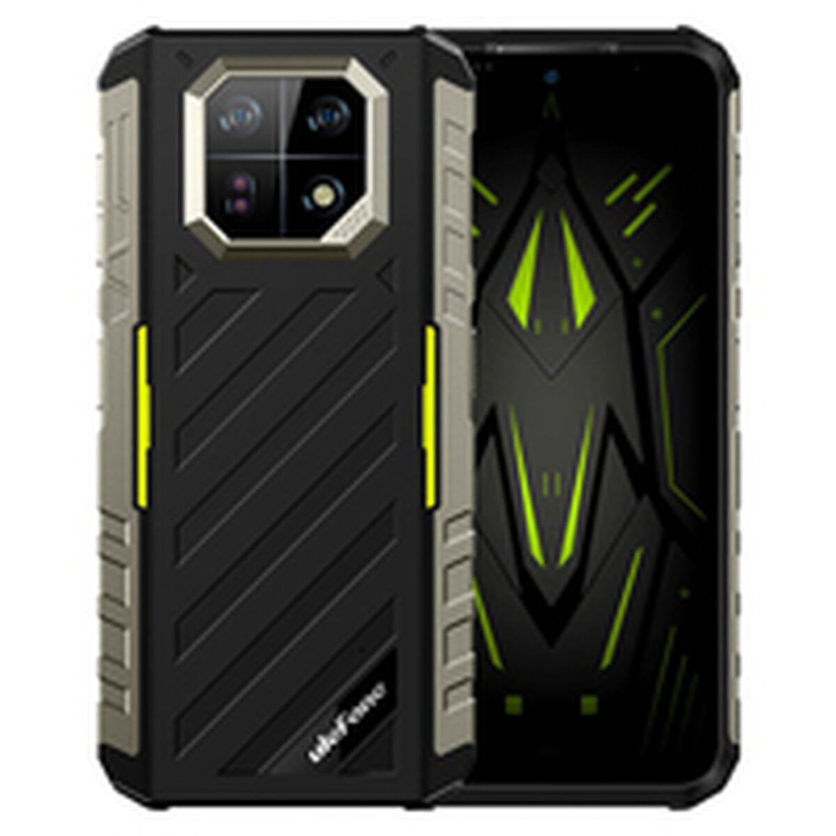 Smartphone Ulefone Armor 22 6,59" 8 GB RAM 128 GB 256 GB Black Green