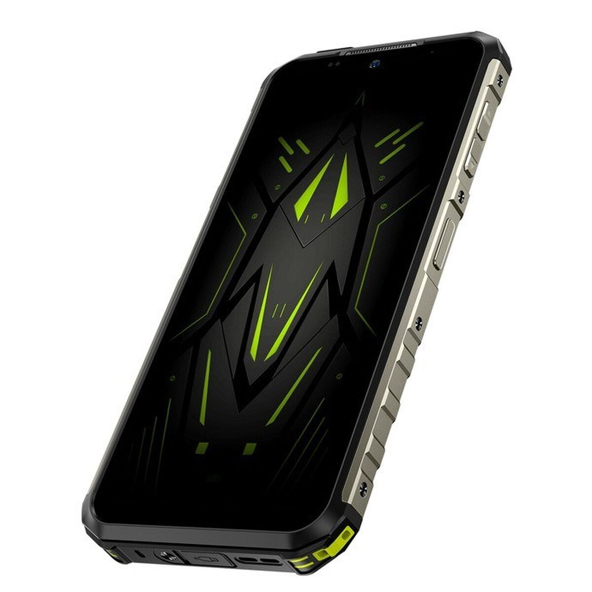 Smartphone Ulefone Armor 22 6,59" 8 GB RAM 128 GB 256 GB Black Green